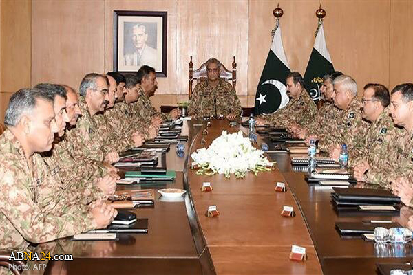 Pakistan's army ‘to go to any extent’ to support Kashmir