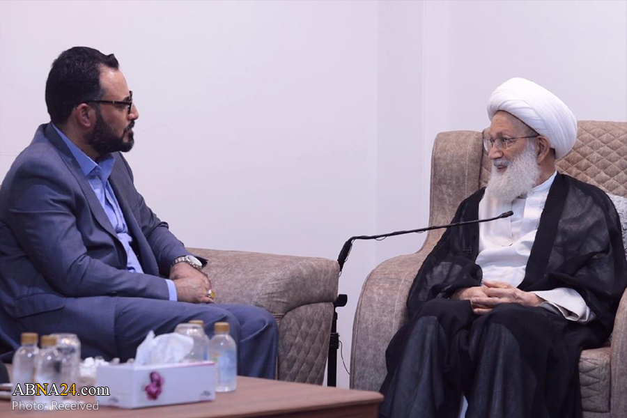Ayatollah Isa Qassim‎: Single united Ummah needs one Imam/ Islam is in need of soldiers in all areas 