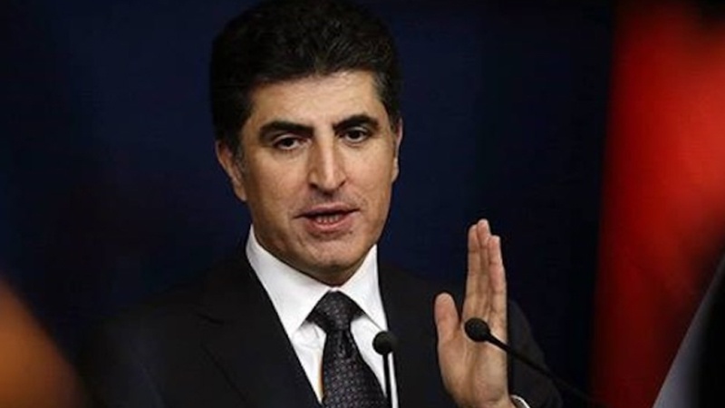 Barzani'den  PKK'ya 'Sincar' tepkisi