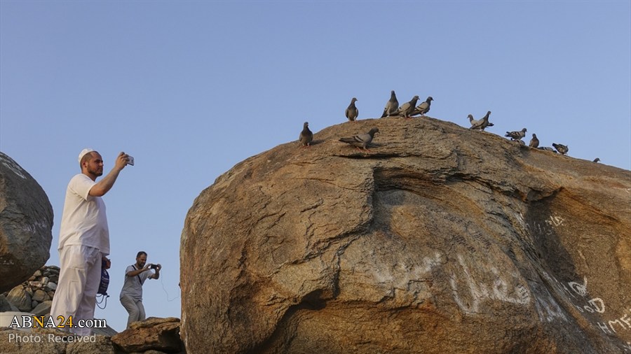 تقریر مصور/ غار ثور