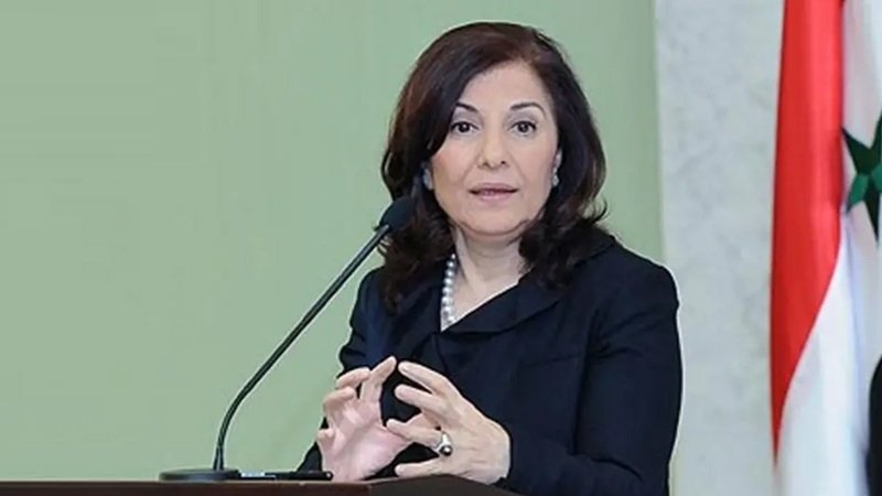 Şaban: İran ile Suriye'nin ilişkileri stratejiktir