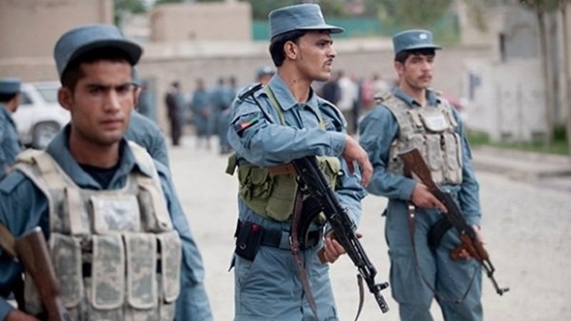 افغان پولیس اہلکار کی اپنے ساتھیوں پر فائرنگ 7 ہلاک