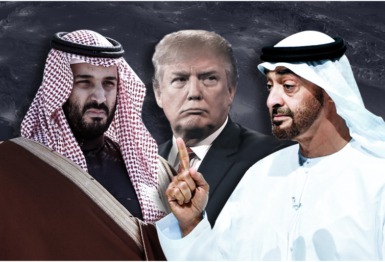 تحول ملحوظ في المواقف "السعودية و الإماراتية" تجاه إيران