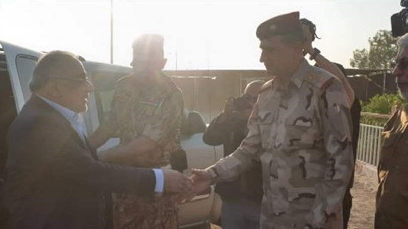 شمالی عراق میں فوجی آپریشن کے تیسرے مرحلے کا آغاز