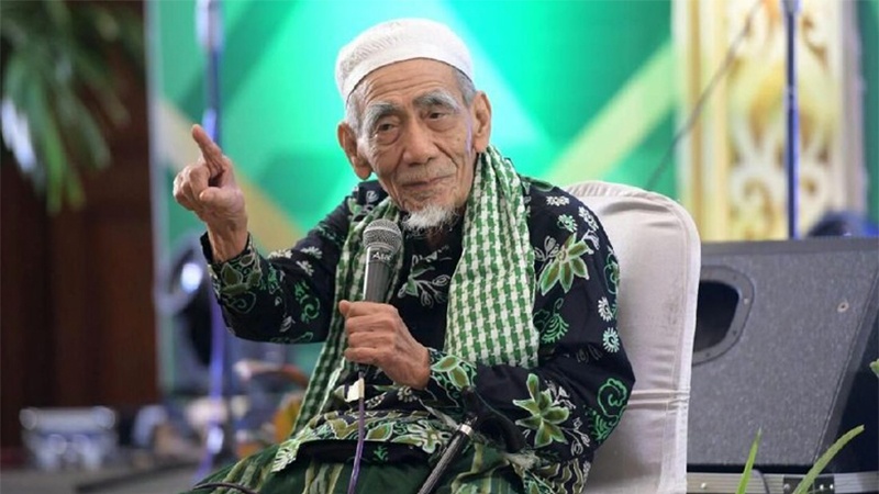 Mbah Moen, Ulama dan Tokoh Panutan Bangsa Berpulang