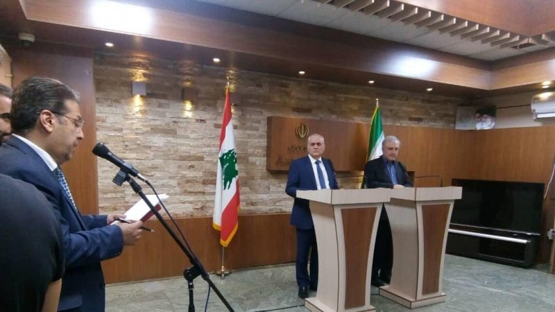 İran ile Lübnan arasında sağlık anlaşması