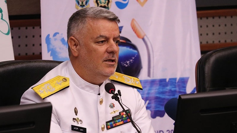Контр-адмирал Ханзади: ВМС армии ИРИ обладают высоким оборонным потенциалом