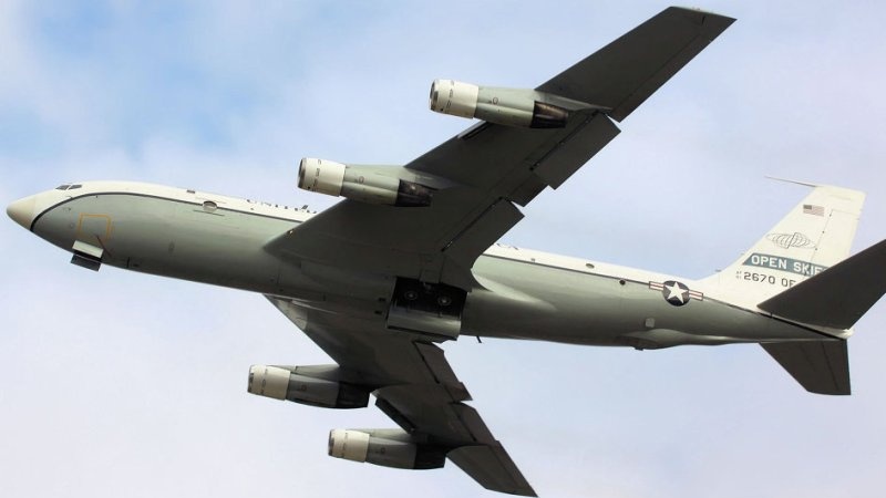 Siria; aereo americano avvistato vicino a base russa. Decollo avvenuto in Sicilia