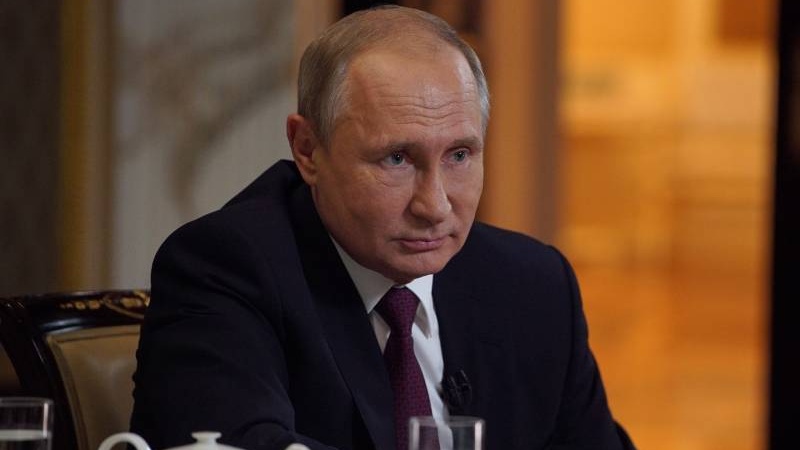 Putin ABD'ye misilleme uyarısı