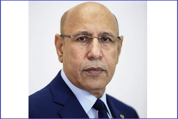 حافظ قرآن موریتانیہ کا صدر بن گیا