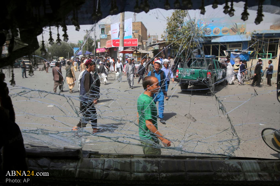 At least 18 killed, 145 wounded in Taliban car-bomb attack in Kabul