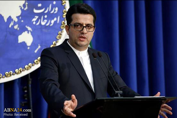 Iran calls on India, Pakistan to use peaceful means to settle Kashmir dispute