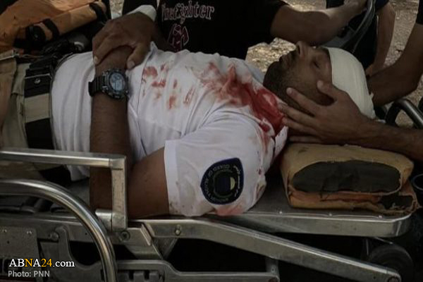 Israeli forces severely assault, arrest guard of Al-Aqsa mosque