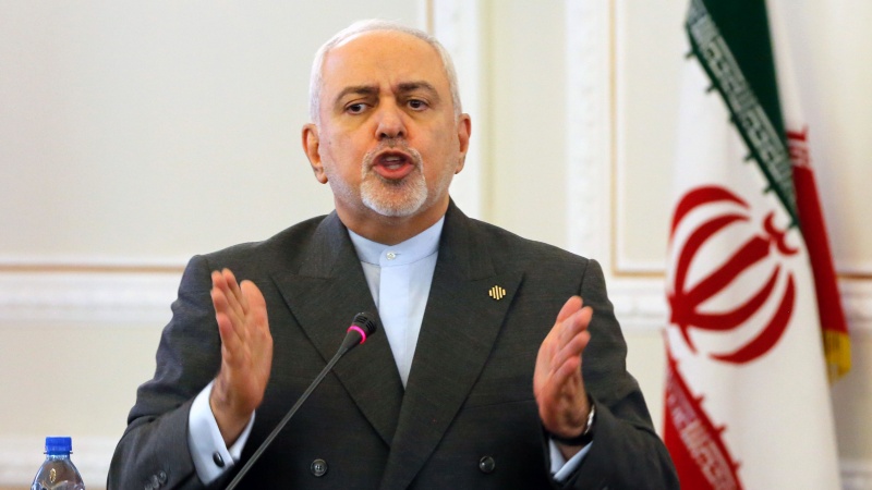 Zarif: Amerika i dalje cilja civile
