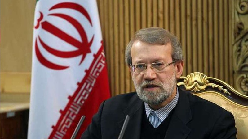 Larijani: Im Falle eines US-Angriffs auf Iran werden die USA große Schäden erleiden