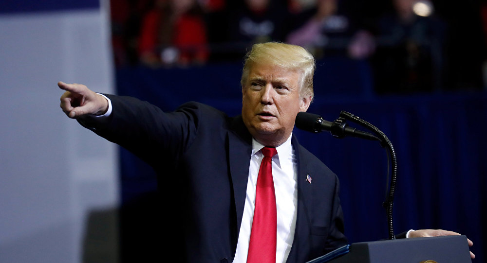 ترامب يتهم غوغل بالعمل ضده مع اقتراب الانتخابات الرئاسية