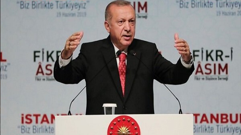 トルコ大統領、「アメリカの対イラン制裁は効果なし」