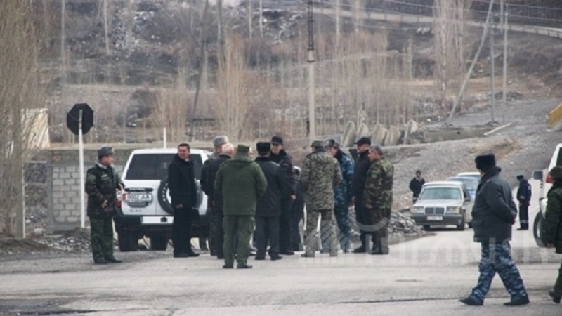 Бозгашти оромиш ба минтақаи марзӣ миёни Тоҷикистон ва Қирғистон баъд аз бурузи таниши дирӯз