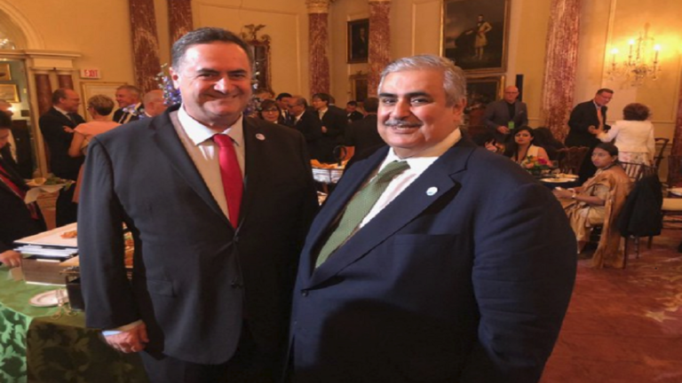 تقرير: إسرائيل تؤكد مشاركتها فيما يسمى بـالتحالف البحري بمضيق هرمز