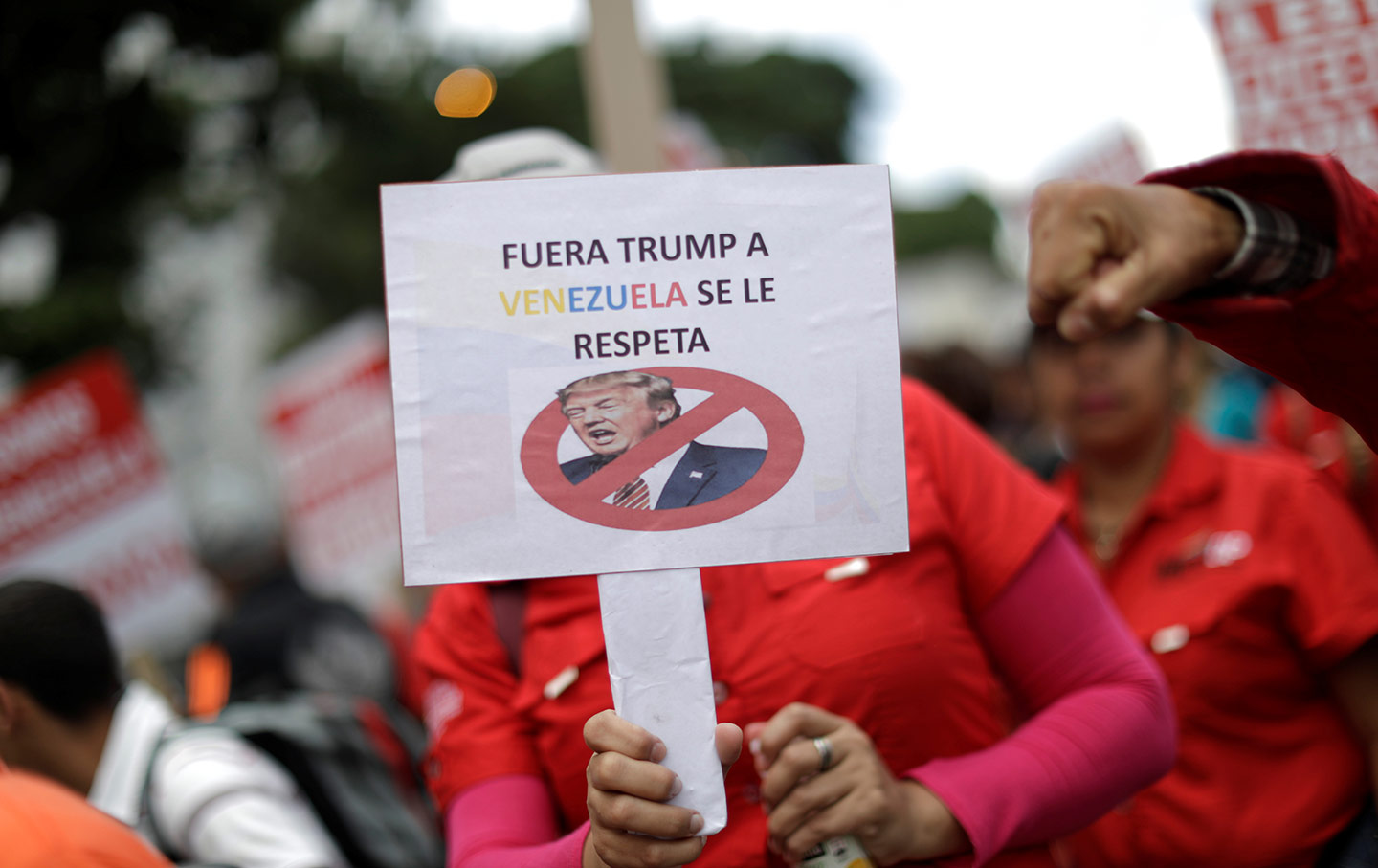 Venezuela Gagalkan Cubaan Gulingkan Maduro