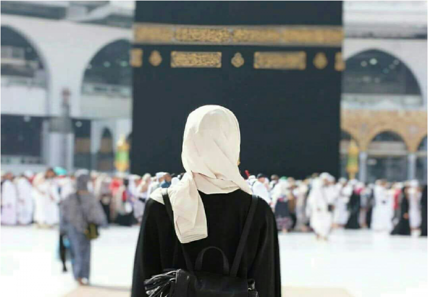 “Los musulmanes comienzan a llegar a la ciudad de La Mecca para cumplir con el quinto pilar del Islam” 