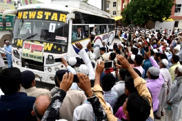  Les coutumes du Hadj en Inde