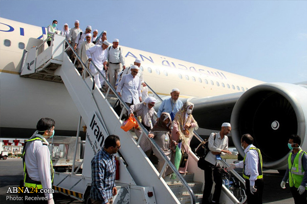Iranain Hajj pilgrims to return home from Aug 16