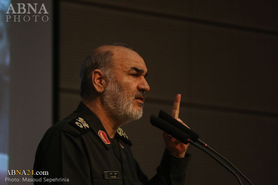 IRGC commander: Border security ‘redline’ of Iran