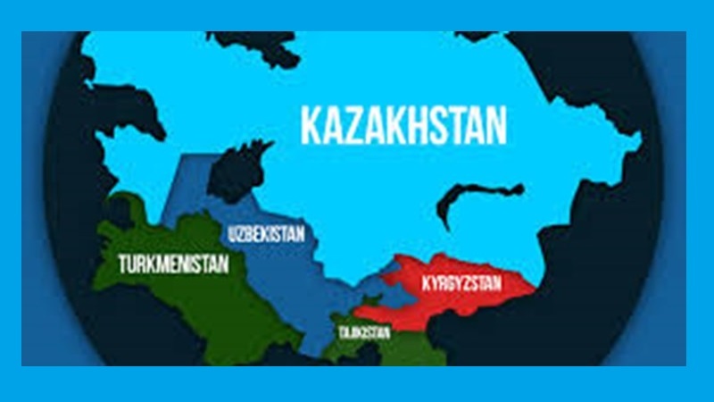 Нафрати мардуми Осиёи Миёна аз Амрико