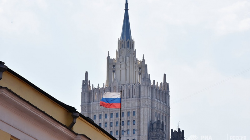 Россия призвала страны не допустить размещения оружия в космосе