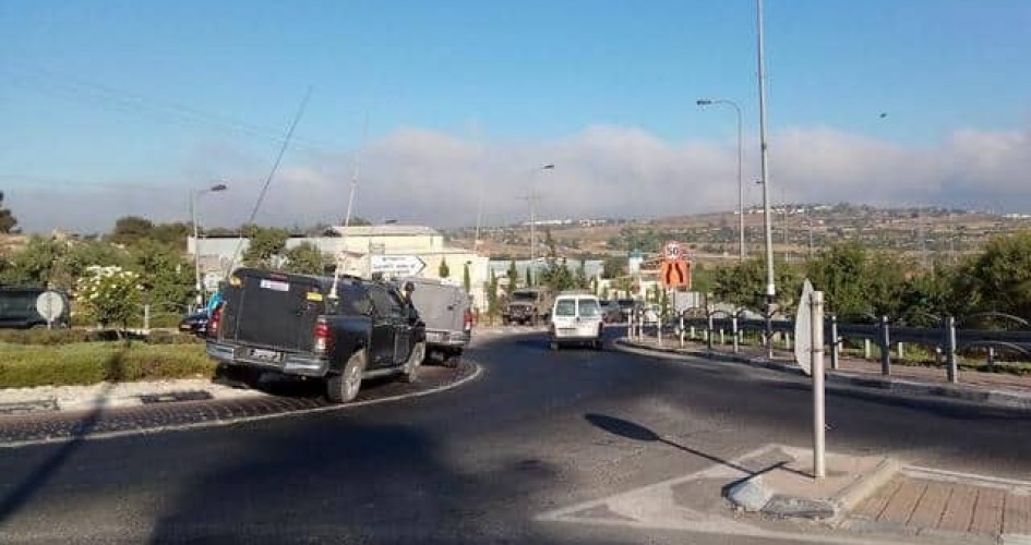 مقتل جندي صهيوني بعملية طعن قرب القدس 