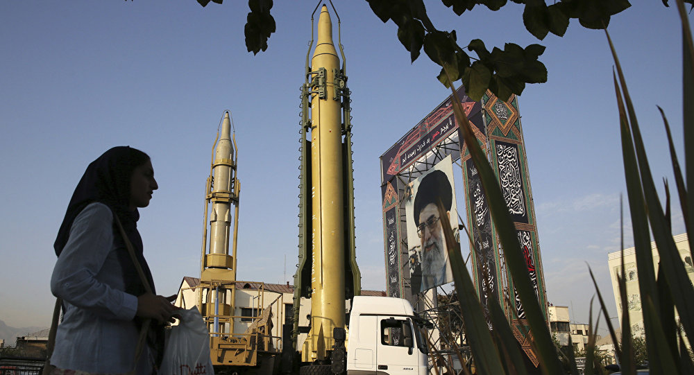 Guerra com Irã colocaria em perigo sobrevivência de Israel, afirma comandante iraniano