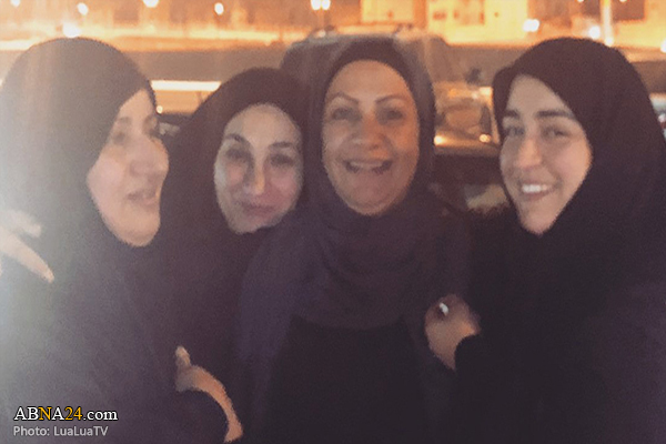 Four Bahraini women freed from detention