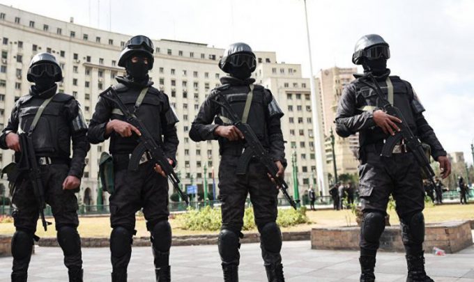 مصر تعلن مقتل "17إرهابيا" في عملية ضد متورطين بانفجار القاهرة