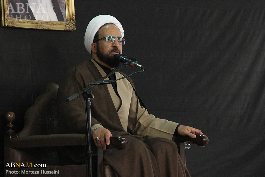 Berita Bergambar: Majlis Duka Peringati Syahadah Imam Baqir Di Pejabat Ulama