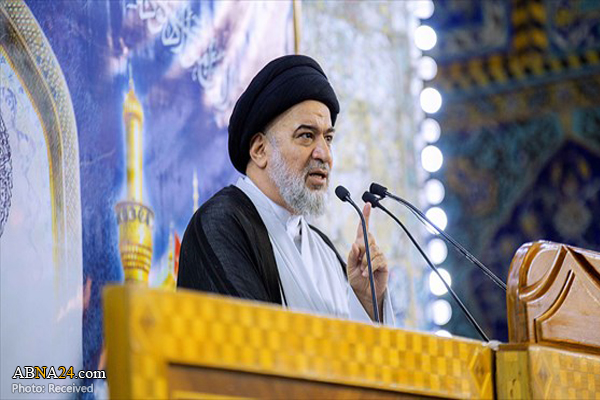 Ayatollah Sistani’s representative strongly criticized Iraqi officials