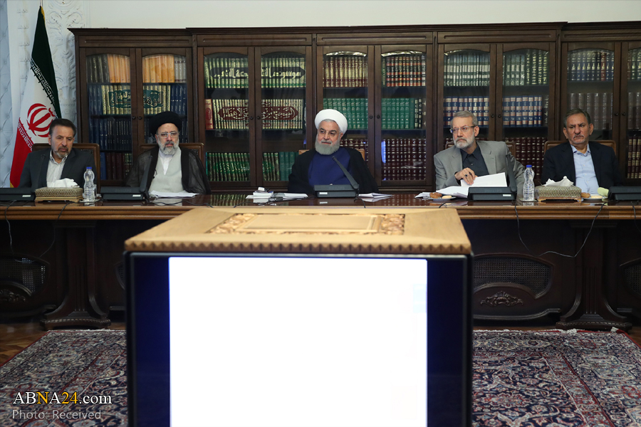 Pres. Rouhani: Defending people’s lives, addressing problems must be top priority