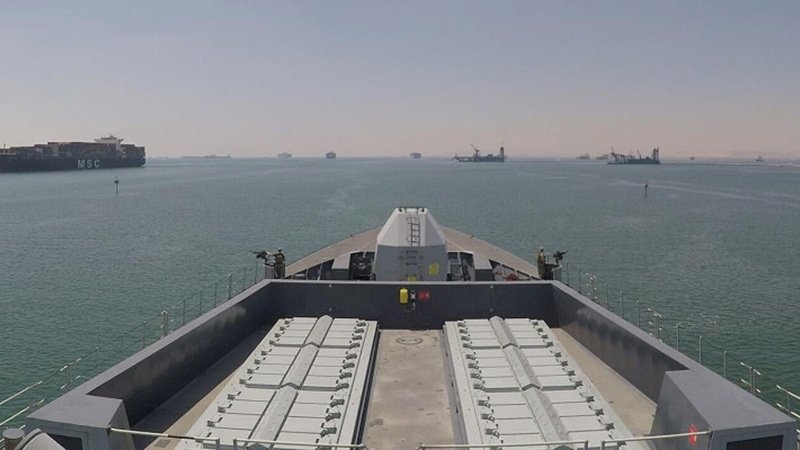 Japan will Schiffe in Bab al-Mandab anstatt Straße von Hormus entsenden