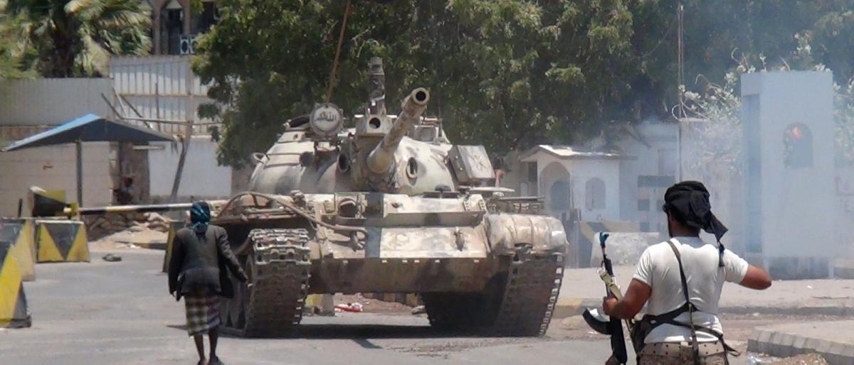 13 قتيلاً حصيلة يومين من الاشتباكات في عدن اليمنية