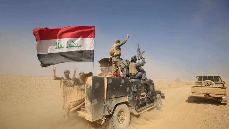 Haşdi Şabi ve Irak Ordusunun Birliği
