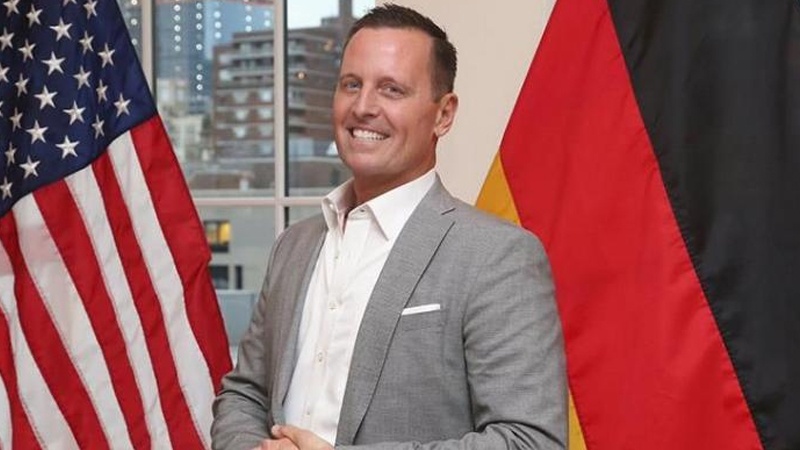 Deutsche Politiker weisen US-Drohung zurück