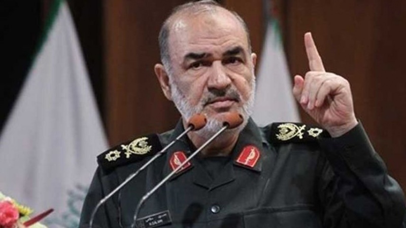 Chef der Revolutionsgarde fordert Verbesserung der Sicherheitslage an iranischen Grenzen
