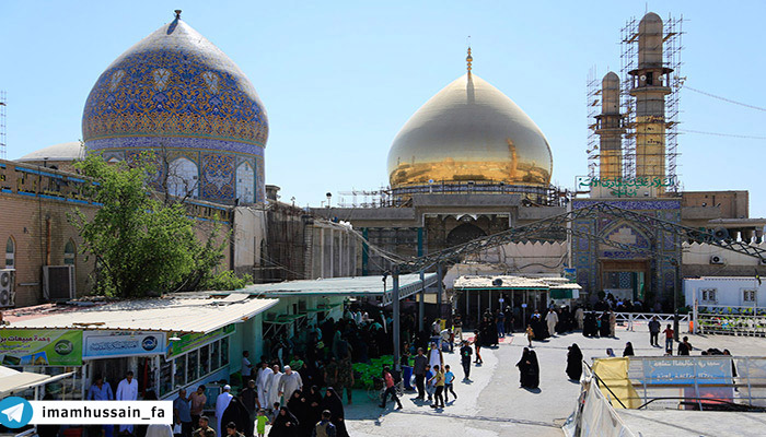سامراء میں عراقی فوج کی دہشت گردوں کے خلاف کارروائی