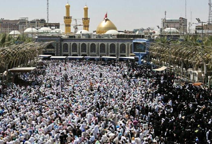 فيديو/ كربلاء المقدسة تعلن استعدادها لاستقبال الزائرين