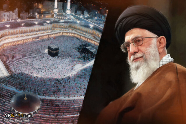İslam İnqilabı Rəhbərinin böyük HƏCC konqresinə ismarıcı 
