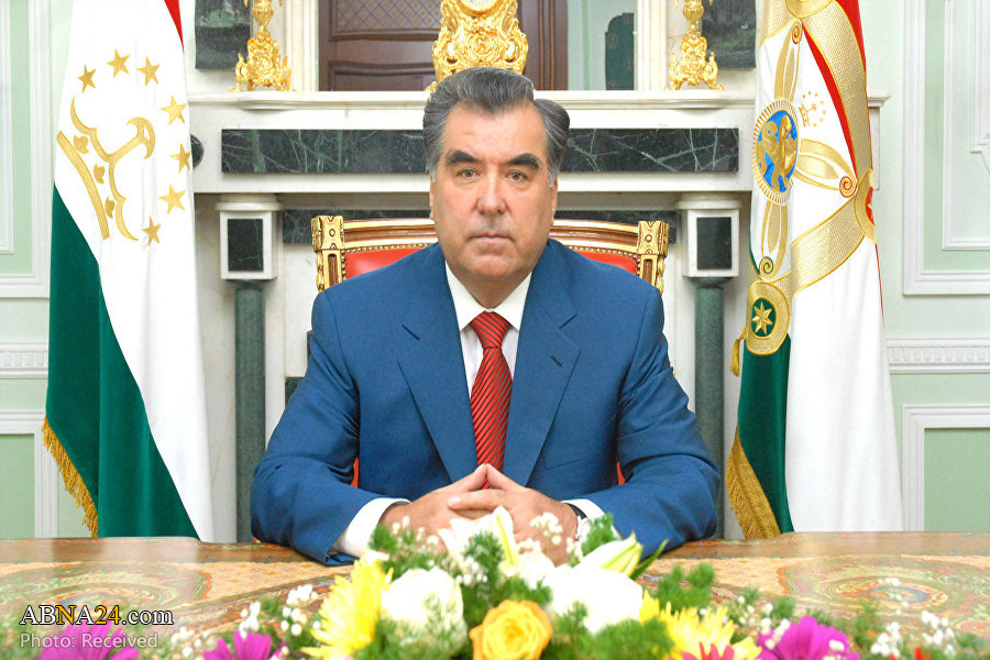 Tajik President congratulates Eid al-Adha to Iranian counterpart