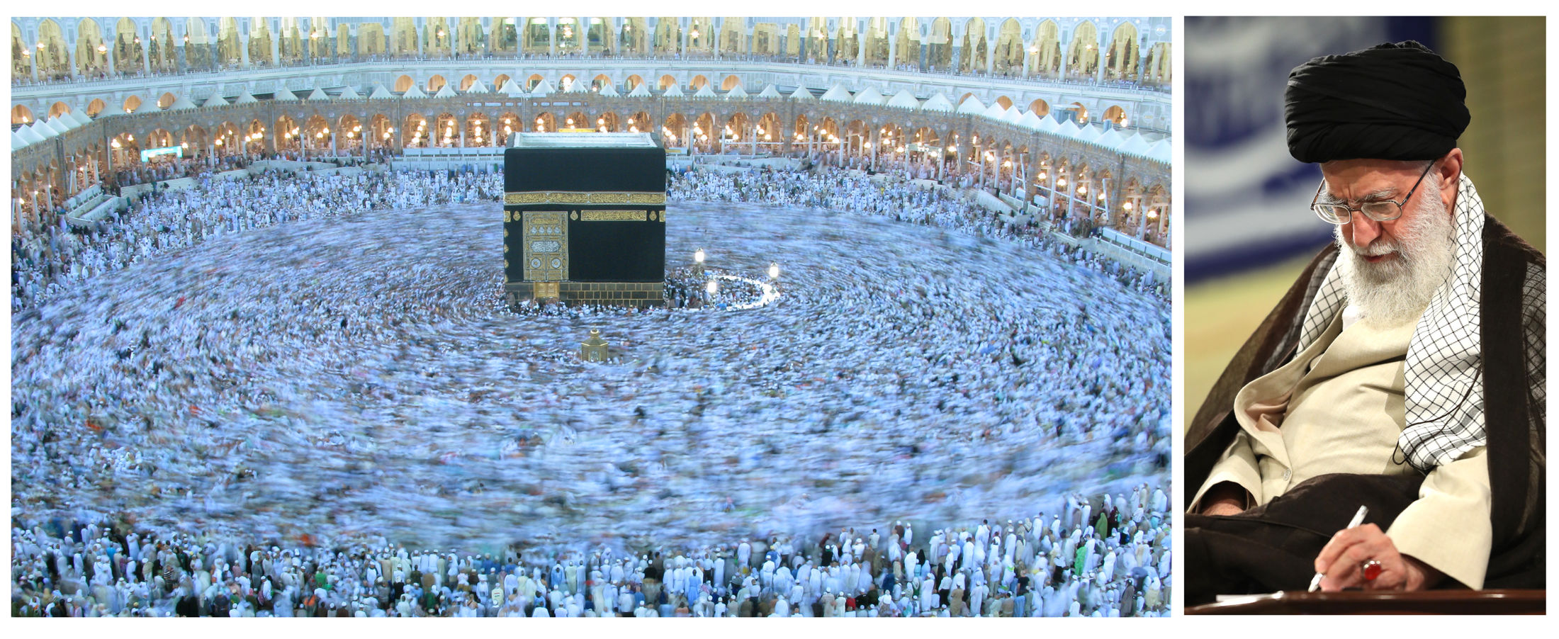 Послание великого лидера Исламской революции грандиозному Конгрессу хаджа