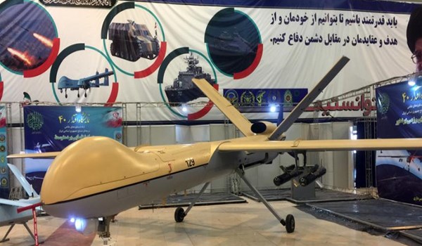 "أبابيل 3" كابوس جديد أزعج حاملة الطائرات الأمريكية+ (صور)