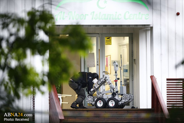 Berita Bergambar: Serangan Ke Atas Masjid Di Norway