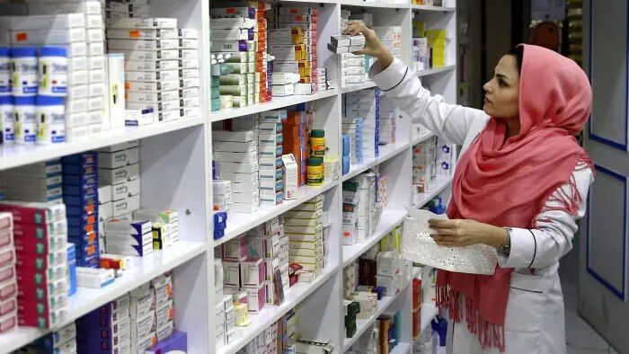 Банковские санкции против Ирана оказали негативное влияние на фармацевтическую промышленность